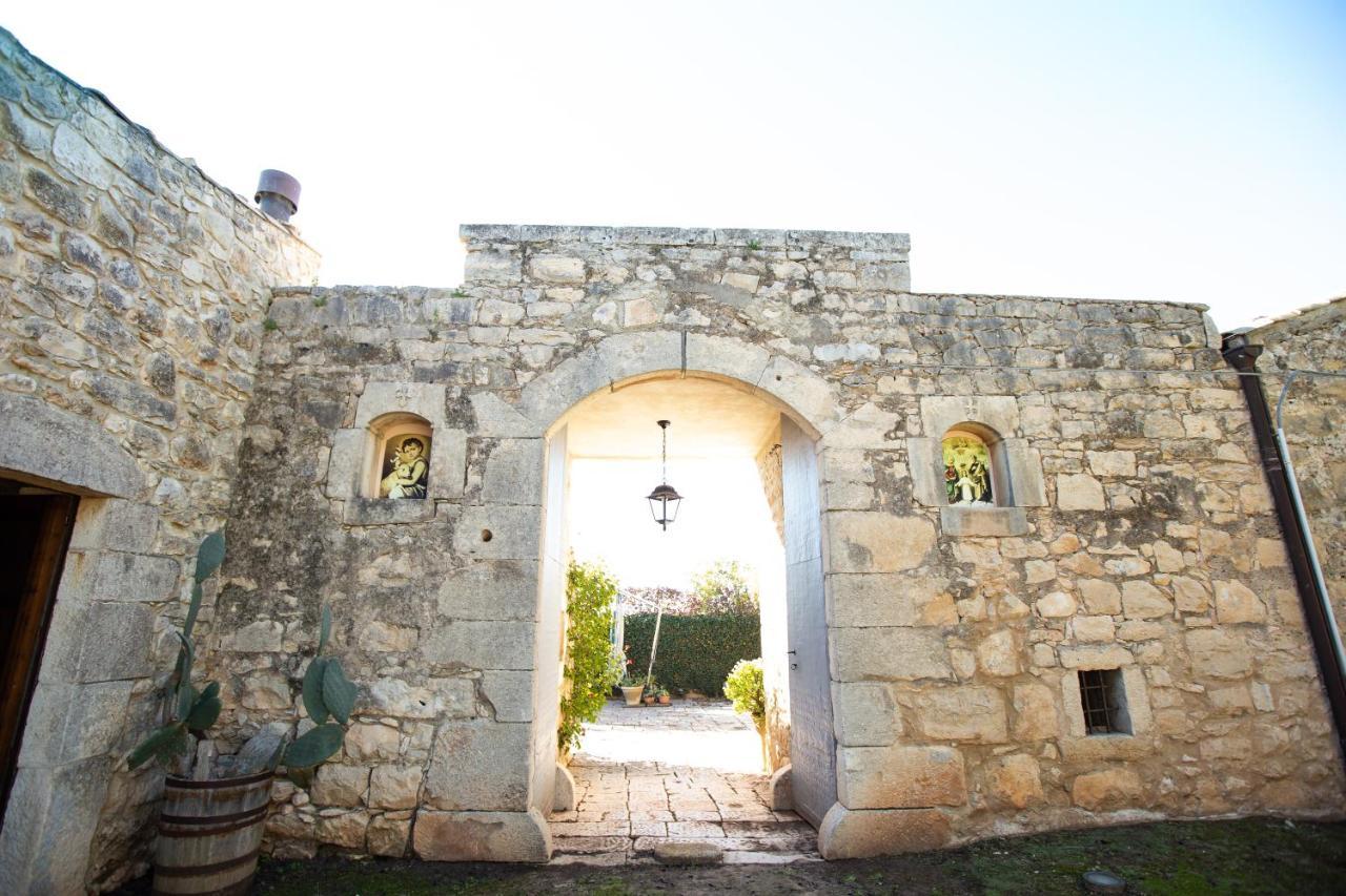 Appartamento Homidoo Country Santa Croce Camerina Esterno foto